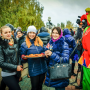Благотворительная акция «Белый цветок»